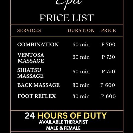 Jemz Tagaytay Budget Transient Tagaytay City Luaran gambar