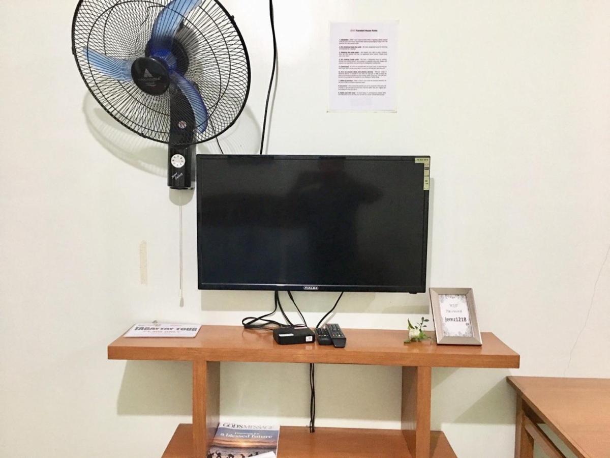 Jemz Tagaytay Budget Transient Tagaytay City Luaran gambar
